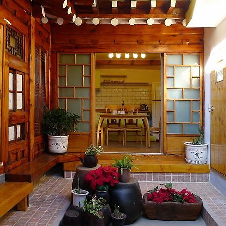 Hanok Guesthouse 202 โซล ห้อง รูปภาพ