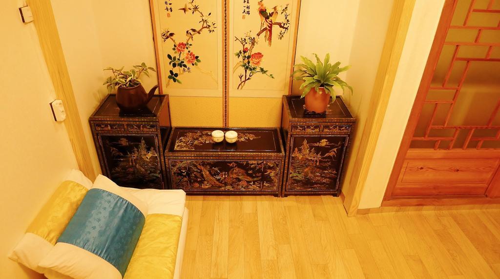Hanok Guesthouse 202 โซล ห้อง รูปภาพ