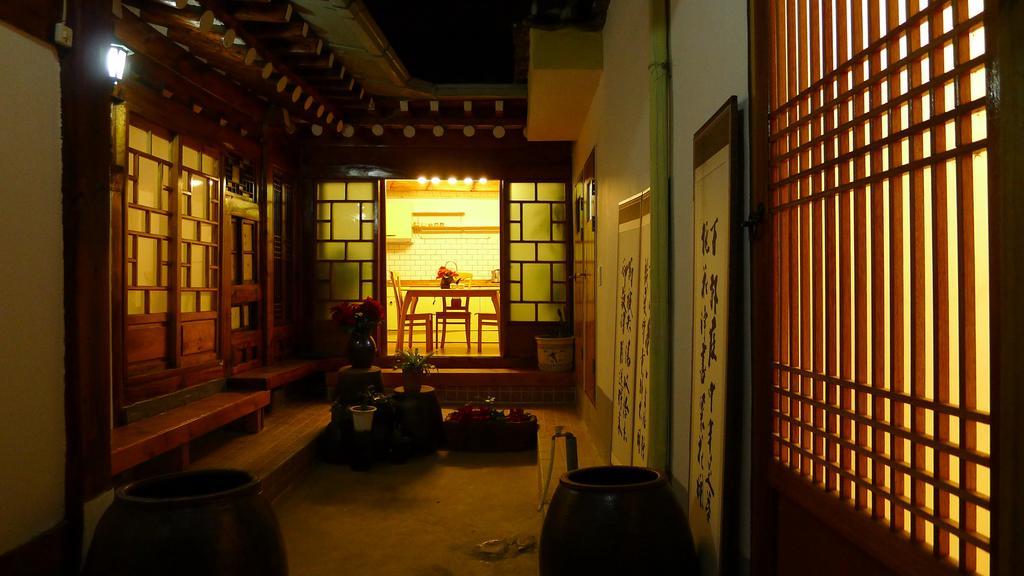 Hanok Guesthouse 202 โซล ห้อง รูปภาพ