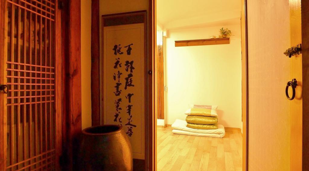Hanok Guesthouse 202 โซล ห้อง รูปภาพ