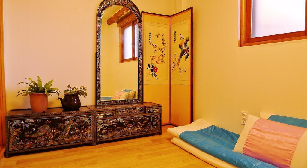 Hanok Guesthouse 202 โซล ห้อง รูปภาพ