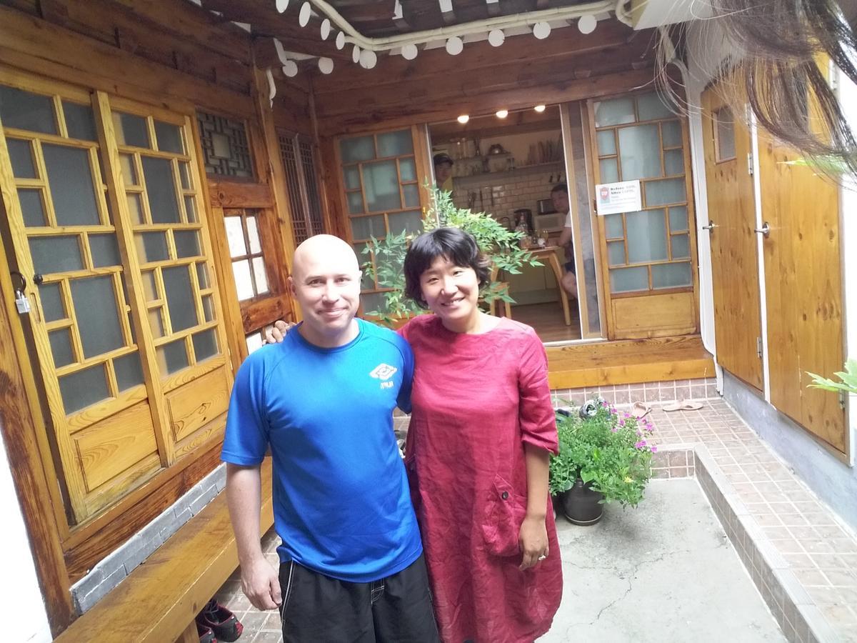 Hanok Guesthouse 202 โซล ภายนอก รูปภาพ